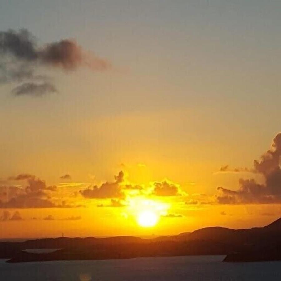 Serene Cruz Bay Villa Sep Mstr Kg Suite Stunning Sunsets Exterior photo