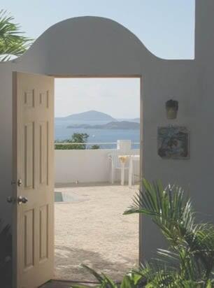 Serene Cruz Bay Villa Sep Mstr Kg Suite Stunning Sunsets Exterior photo